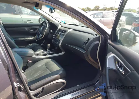 2013 Nissan Altima 2.5 Sl from USA, damaged, VIN 1N4AL3AP8DN494213